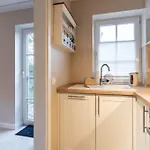Apartmán Boehler Diek, Whg 4 - Entspannung Unter Reet In Spo Böhl