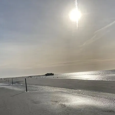 Boehler Diek, Whg 4 - Entspannung Unter Reet In Spo