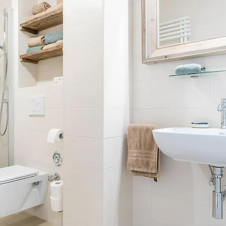 Boehler Diek, Whg 4 - Entspannung Unter Reet In Spo Apartamento