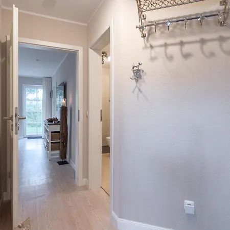 Boehler Diek, Whg 4 - Entspannung Unter Reet In Spo *