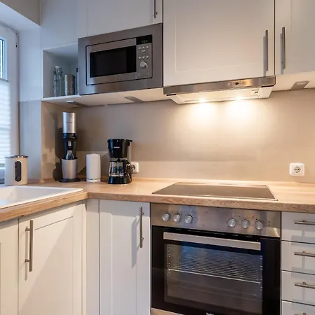 Boehler Diek, Whg 4 - Entspannung Unter Reet In Spo * Sankt Peter-Ording