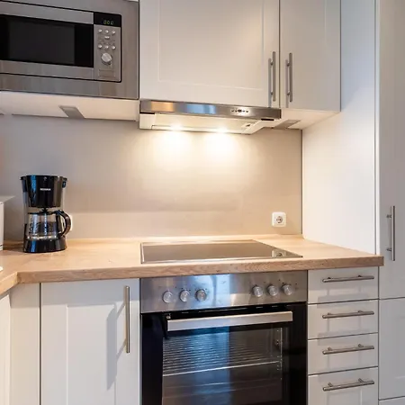 Boehler Diek, Whg 4 - Entspannung Unter Reet In Spo