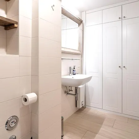 Boehler Diek, Whg 4 - Entspannung Unter Reet In Spo Apartamento Sankt Peter-Ording