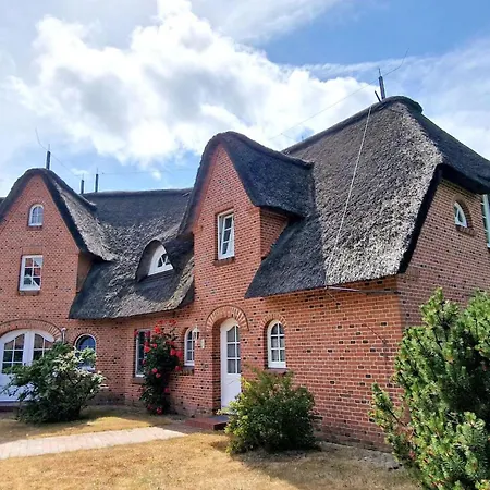 Boehler Diek, Whg 4 - Entspannung Unter Reet In Spo Sankt Peter-Ording