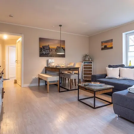 Apartment Boehler Diek, Whg 4 - Entspannung Unter Reet In Spo Sankt Peter-Ording