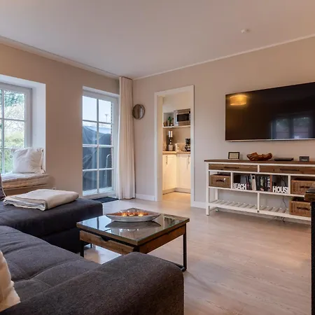 Boehler Diek, Whg 4 - Entspannung Unter Reet In Spo *