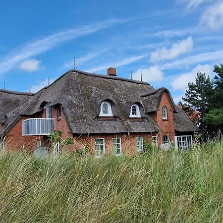 Boehler Diek, Whg 4 - Entspannung Unter Reet In Spo Apartment Sankt Peter-Ording