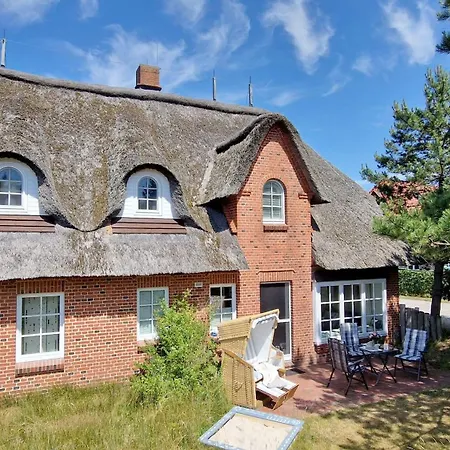 Apartamento Boehler Diek, Whg 4 - Entspannung Unter Reet In Spo Sankt Peter-Ording