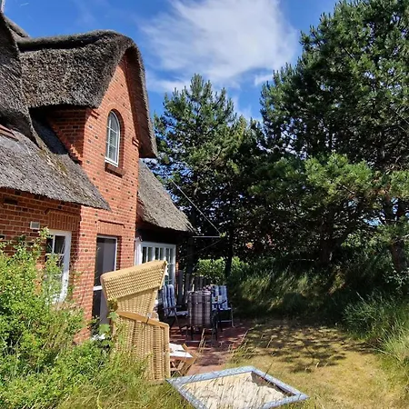 Boehler Diek, Whg 4 - Entspannung Unter Reet In Spo Sankt Peter-Ording