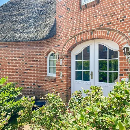 Boehler Diek, Whg 4 - Entspannung Unter Reet In Spo Apartamento *