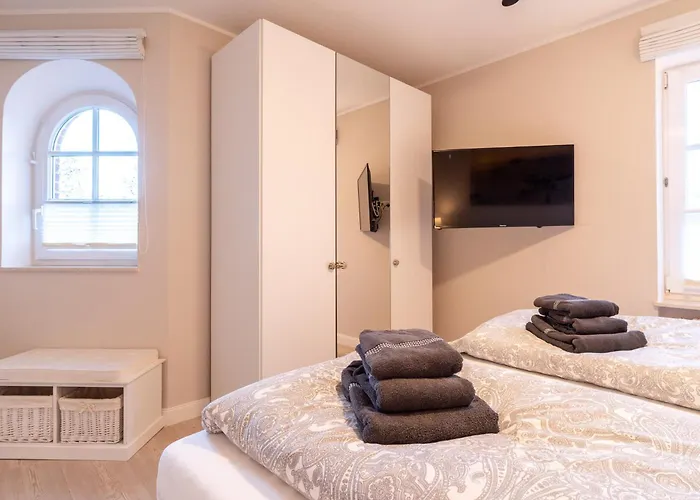 Boehler Diek, Whg 4 - Entspannung Unter Reet In Spo Apartment *