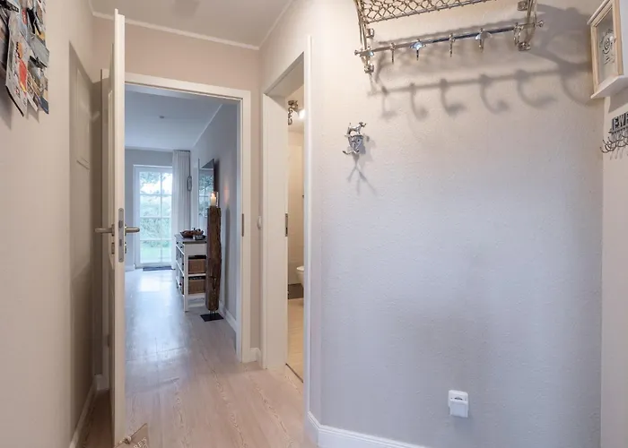 Boehler Diek, Whg 4 - Entspannung Unter Reet In Spo *