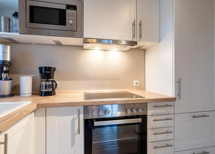 Boehler Diek, Whg 4 - Entspannung Unter Reet In Spo