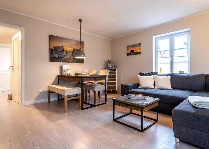 Boehler Diek, Whg 4 - Entspannung Unter Reet In Spo Apartment