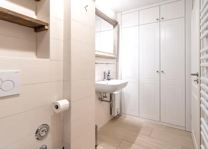 Boehler Diek, Whg 4 - Entspannung Unter Reet In Spo Apartment Sankt Peter-Ording