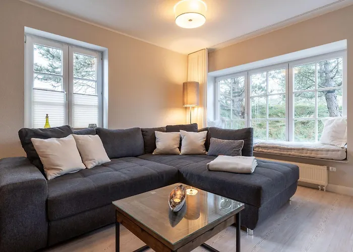 Boehler Diek, Whg 4 - Entspannung Unter Reet In Spo *